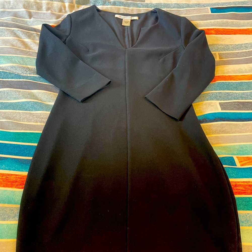 Diane con FURSTENBERG dress